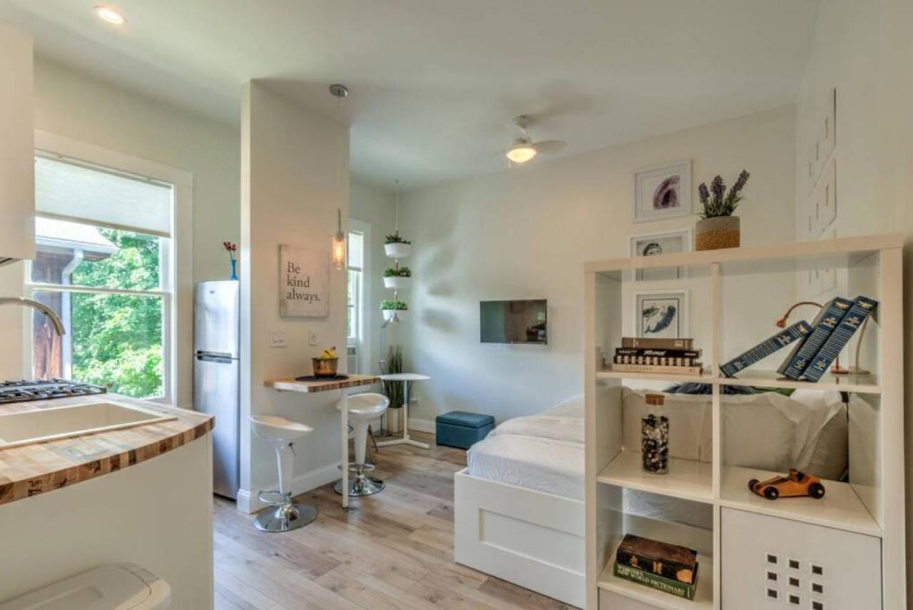 Miraculously Modern In A Vintage Shell Midtown Διαμέρισμα Μέμφις Εξωτερικό φωτογραφία